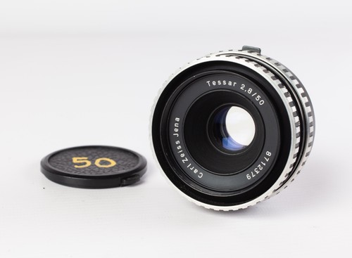 Carl zeiss jena tessar - carl, 50mm