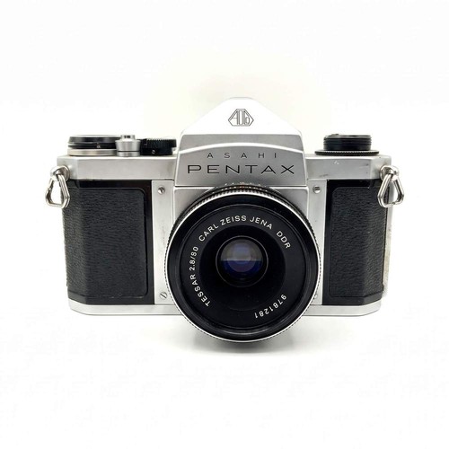 Pentax s1a carl - +, tessar