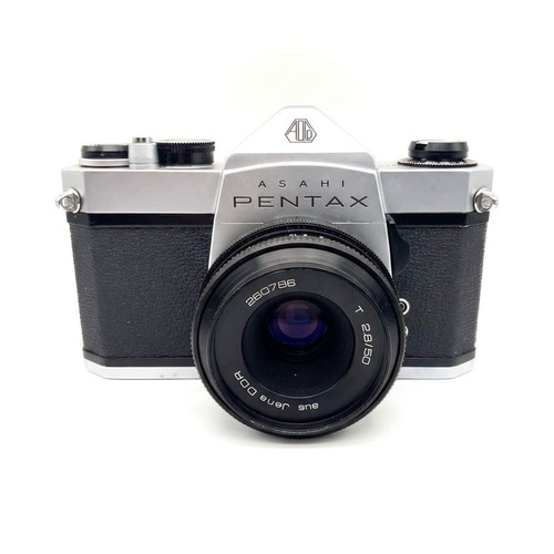 Asahi pentax 1000 - pentax, sp