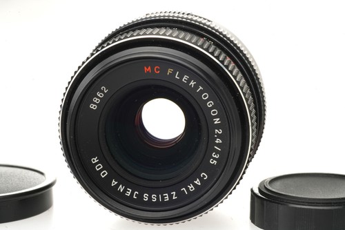 Flektogon 35 mm - flektogon, 2,4