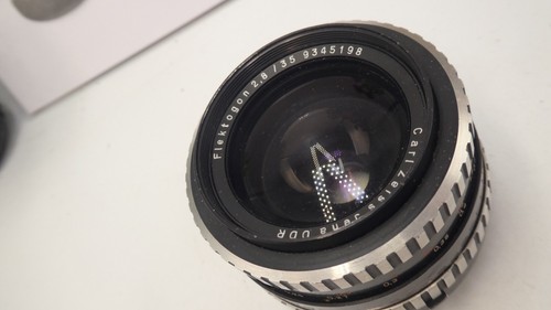 Carl zeiss jena flektogon - zeiss,