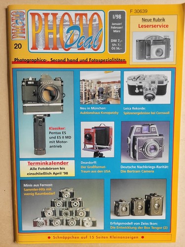 Photo deal pentax md - deal, es