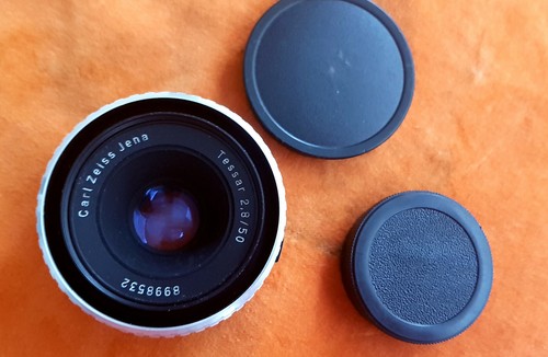 Carl zeiss jena tessar - zeiss,