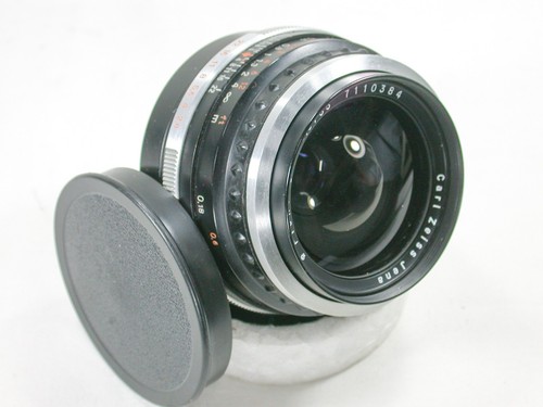 Carl zeiss jena flektogon 35mm - zeiss,