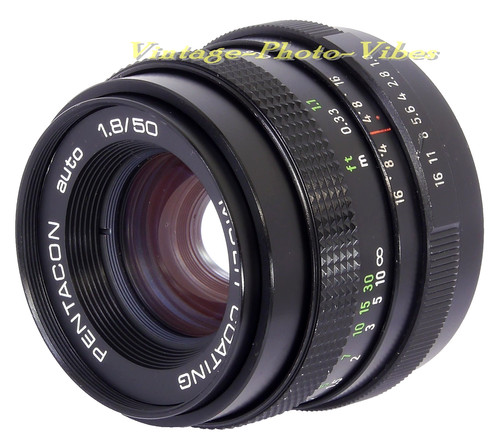 Pentacon multi coating - multi,