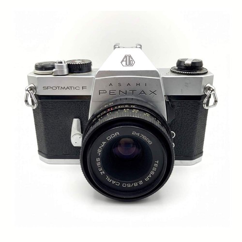 Asahi pentax spotmatic - spotmatic, sp