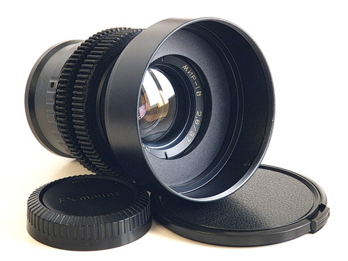 Mir 8 1 v - mm, f/2.8