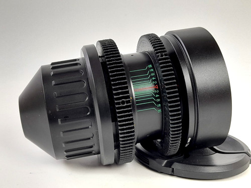 Helios 58mm 2 - f/2, mod