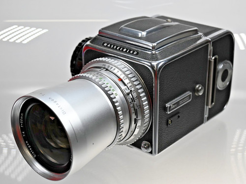 Hasselblad 500c carl zeiss - hasselblad,