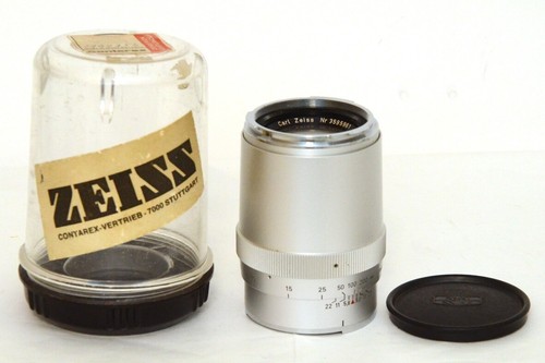 Carl zeiss sonnar 135mm - carl,