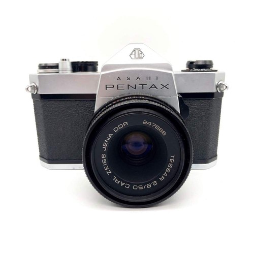 Asahi pentax 1000 carl - asahi,