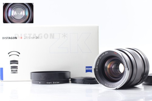 Unbenutzt box carl zeiss - box],