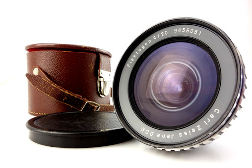 Carl zeiss jena ddr - ddr, zebra