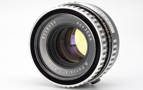 Carl zeiss jena pancolar - carl,