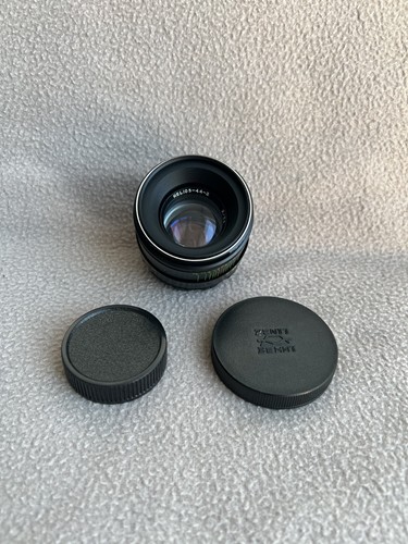 Helios 58mm f2 soviet - helios,