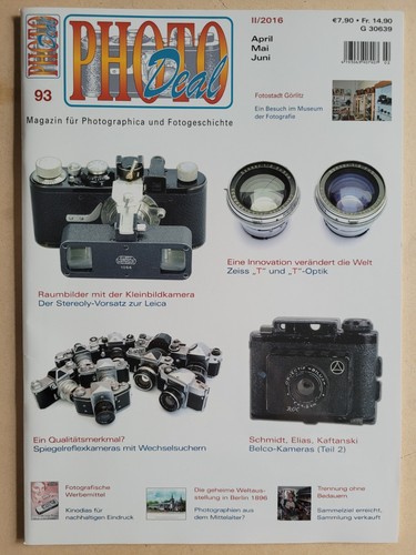 Photo deal leica - photo, belco