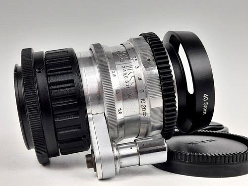 Kmz helios 58mm cine - 44,