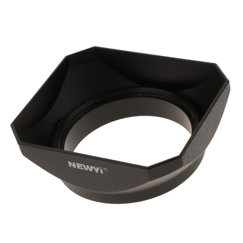 49mm gegenlichtblende eckig - gegenlichtblende,