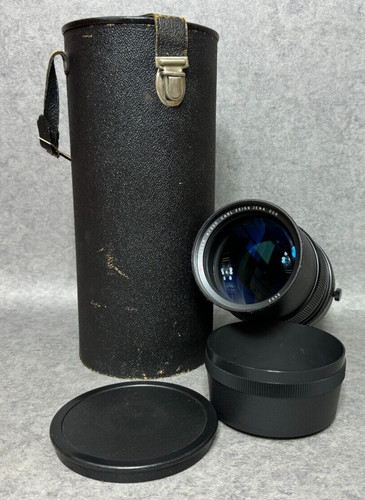 Carl zeiss jena - jena, sonnar