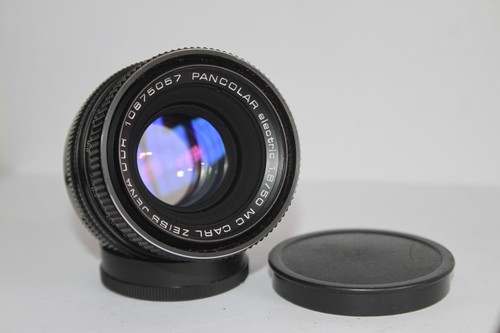 Carl zeiss jena pancolar - carl,