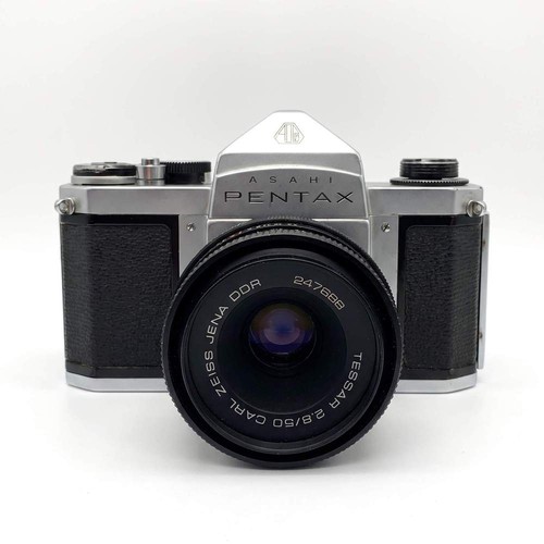 Asahi pentax carl zeiss - +,