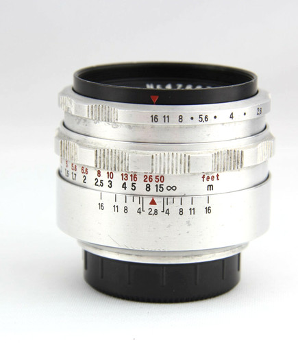 Carl zeiss jena - carl, tessar