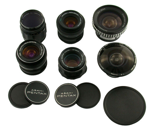 M42 prime lenses enna - prime,