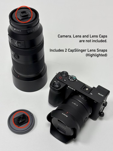 Safer faster lens change - &,
