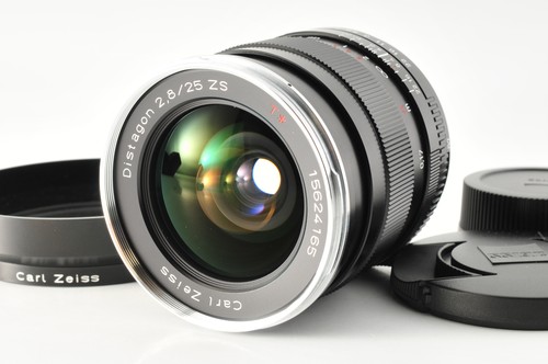 Carl zeiss distagon 25mm - carl,