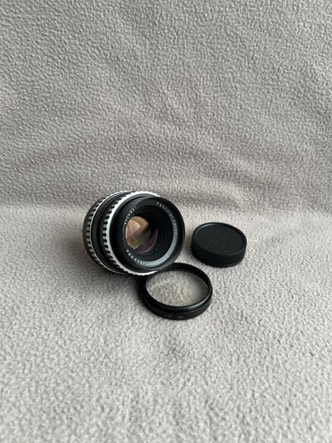 Carl zeiss jena pancolar - carl,