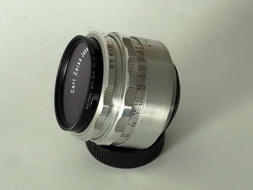 Carl zeiss jena - tessar,