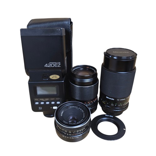 Carl zeiss jena miranda - carl, &