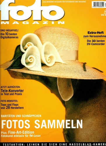 Foto magazin 2000 - magazin, mz