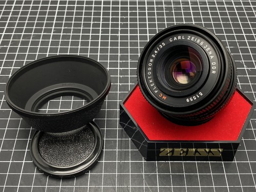 Carl zeiss jena flektogon - carl,