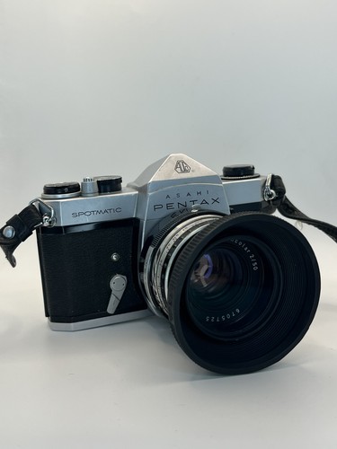 Asahi pentax spotmatic - pentax,