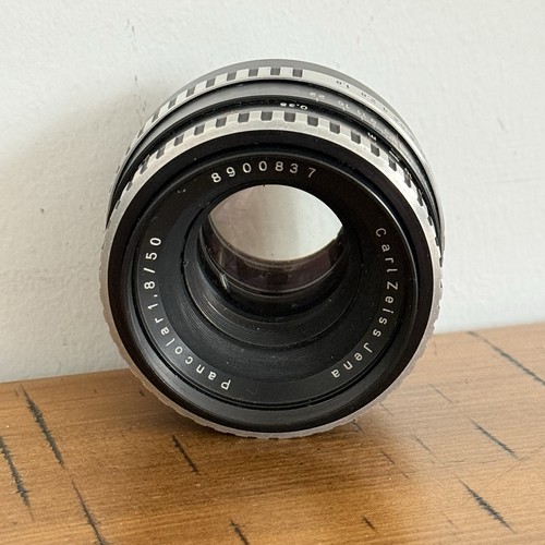 Carl zeiss jena pancolar - carl,