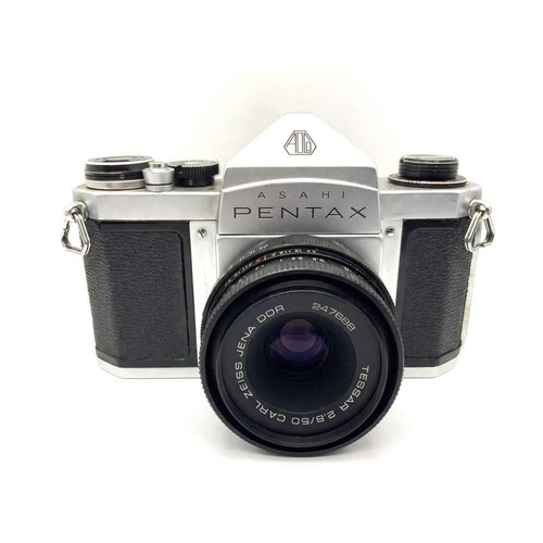 Pentax s1a carl - +, zeiss