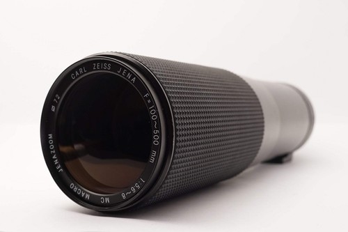 Zeiss jena 100 500mm - zeiss, f/5.6-8