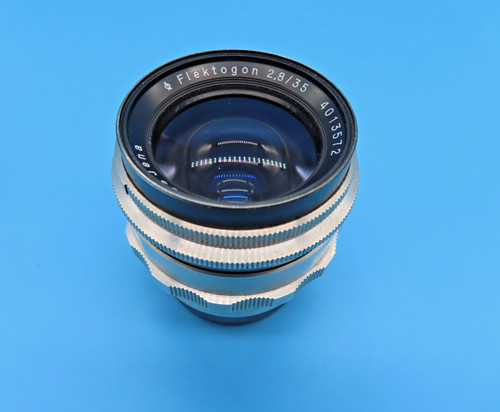 Se4357 m42 mount - carl, zeiss