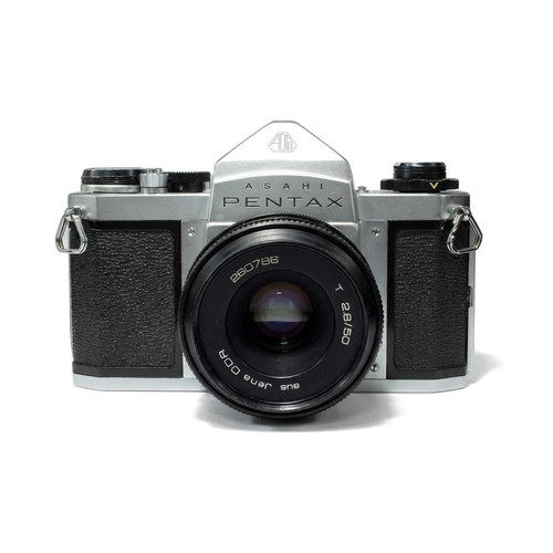Asahi pentax carl zeiss - sv,