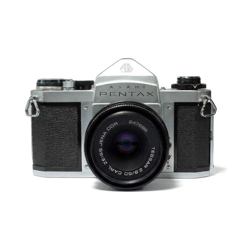 Asahi pentax carl zeiss - asahi,