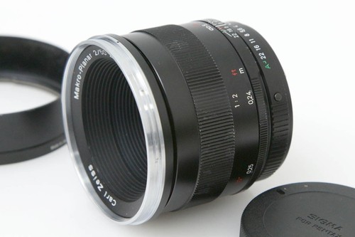 Carl zeiss makro - carl, t