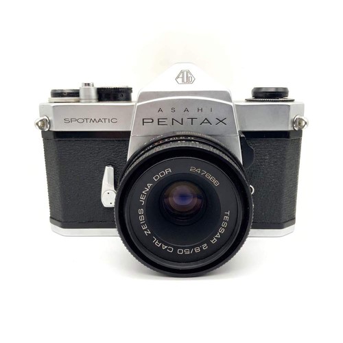 Pentax spotmatic carl - spotmatic, sp