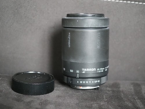 Tamron 210 4 5 - 80-210, 1:4,5-5,6